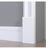 Socle pour Chambranle FS3  Élégance Classique pour vos Encadrements de Porte