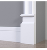 Socle pour Chambranle FS4L  Robustesse et Élégance Architecturale pour vos Encadrements de Porte