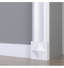 Socle pour Chambranle FS7 forme cubique pour vos Encadrements de Porte