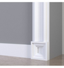 Socle pour Chambranle FS9 forme d'un cadre en relief pour vos Encadrements de Porte