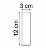 Pilastre MP4 design minimaliste et épuré pour vos Encadrements de Porte