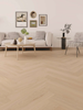 Revêtement de Sol Vinyle Chêne Carrera - 99181 : Parquets Premium pour Un Intérieur Élégant
