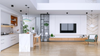 Revêtement de Sol stratifié Chêne Atelier - 88399, Prix par colis ( 2.179 m²)