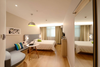 Revêtement de Sol stratifié Chêne Miel - 88493, Prix par colis ( 2.179 m²)