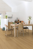 Revêtement de Sol stratifié Chêne Deluxe - 88305, Prix par colis ( 2.179 m²)