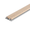 Barre de seuil en "T" Collection Maison 88616