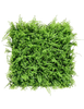 Mur Végétal Fougère - Une Décoration Naturelle et Élégante (Lot de 12 Pièces)