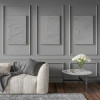 Carton de 60 mètres WD38D Moulure Murale DMS DECOR - 30 pièces