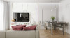 Plinthe Dartank MD014 mise en situation interieur moderne decoration