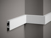Moulure décorative premium QL019 Dartank - décoration intérieure design élégant