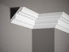 Corniche de plafond décorative MDB108 Dartank - décoration plafond intérieur design moderne