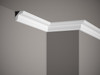 Corniche de plafond décorative MDB112 Dartank - décoration plafond intérieur design moderne