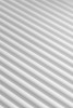 Panneau mural blanc satiné 270 cm, design épuré et résistant