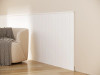 Moulure TP005 - Style contemporain, motif géométrique, résistant à l'humidité
