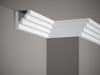 Corniche de plafond décorative MDB134 Dartank - décoration plafond intérieur design moderne