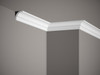 Corniche de plafond décorative MDB136 Dartank - décoration plafond intérieur design moderne