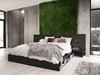 Mur végétal Chmiel 50x50 cm - Visualisation mur intérieur élégant