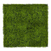 Tapis vert artificiel cyprès UV 50x50 cm - Détail réaliste