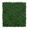 Matte artificielle verte Laurowiśnia UV 50x50 cm - Présentation en grand format