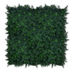 Matte artificielle verte Marsylea FR UV - C 50x50 cm, texture réaliste et durable