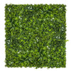 Mur végétal prairie 100x100 cm – Vue de l'ensemble modulaire