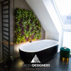Jardin vertical Purple Haze - Vue d'ensemble du produit
