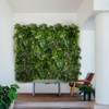 Jardin vertical Paradise Lining, installation murale intérieure/extérieure réaliste
