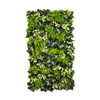 Jardin vertical Little Green 50x100 cm, design compact et moderne pour espaces intérieurs