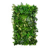Jardin vertical 50x100 cm, motif Morning Rustle, aspect naturel et moderne