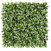 Mur végétal Rukiew 50x50 cm - Panneau décoratif végétal