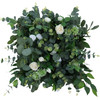 Mur floral Eucalyptus Whisper 50x50 cm – Design naturel et apaisant