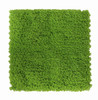 Tapis vert artificiel Runowiec UV 50x50 cm - Détail de la texture et de la couleur naturelle
