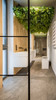 Jardin vertical White Daisy – Design épuré et naturel