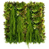 Motif automnal réaliste sur support végétal, ambiance chaleureuse et naturelle.