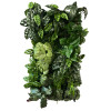 Jardin vertical 50x100 cm, design élégant et moderne