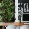 Visualisation du jardin vertical Tundra dans un intérieur épuré
