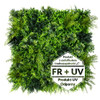 Jardin vertical Nest FR UV - Vue frontale détaillée
