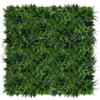 Panel vertical Wildgrass 2x2 m, finition UV, design épais et uniforme