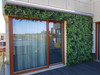 Jardin vertical Essence FR UV - finition haute résistance aux UV et feu