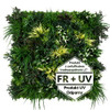 Jardin vertical Habitat FR UV 100x100 cm, design polonais