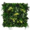 Jardin vertical Habitat FR UV – Détail de la structure et des plantes