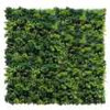 Kit jardin vertical 2x2 panneaux Fluffy Mesh, installation facile et esthétique