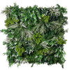 Jardin vertical Nevada FR UV 50x50 cm, format compact
