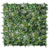 Jardin vertical Nevada FR UV – panneau végétal décoratif résistant aux UV