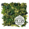 Jardin vertical Sunny Honey FR UV - Vue frontale détaillée