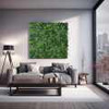 Jardin vertical Fresh Stems FR UV 100x100 cm, vue d'ensemble réaliste et détaillée