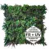 Jardin vertical Highland FR UV - Détail du modèle polonais