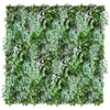 Panel vertical Boho Grove 2x2 m, mur végétal décoratif et immersif