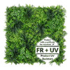 Jardin vertical Green Canyon 100x100 cm, version anglaise, résistant aux UV