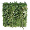 Jardin vertical mural 100x100 cm, structure modulaire et légère